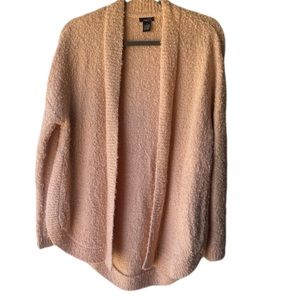 Blush Cardigan.  Size M